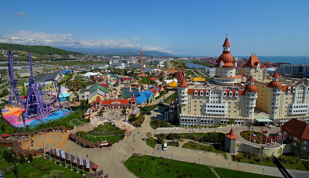 Фотография автора Геннадий Титов