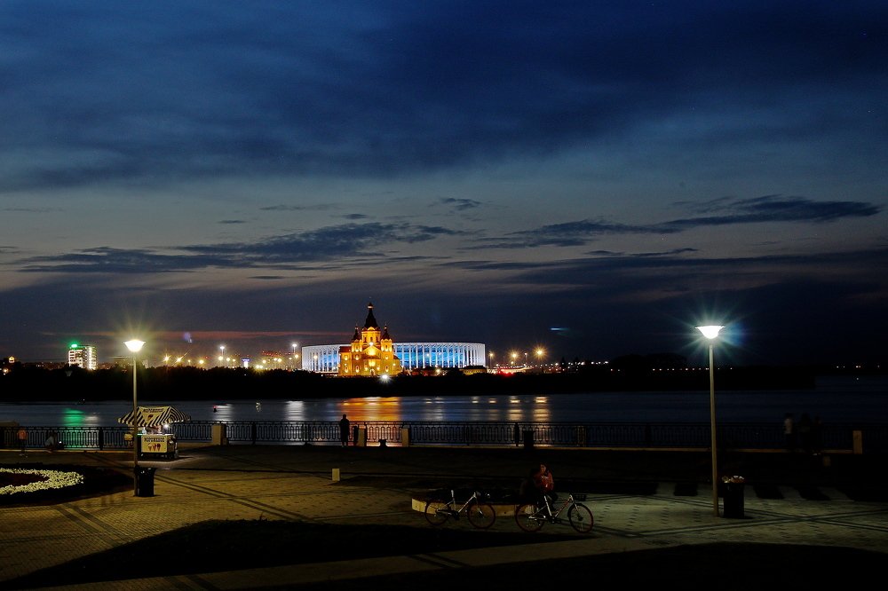 Фотография автора Геннадий Титов