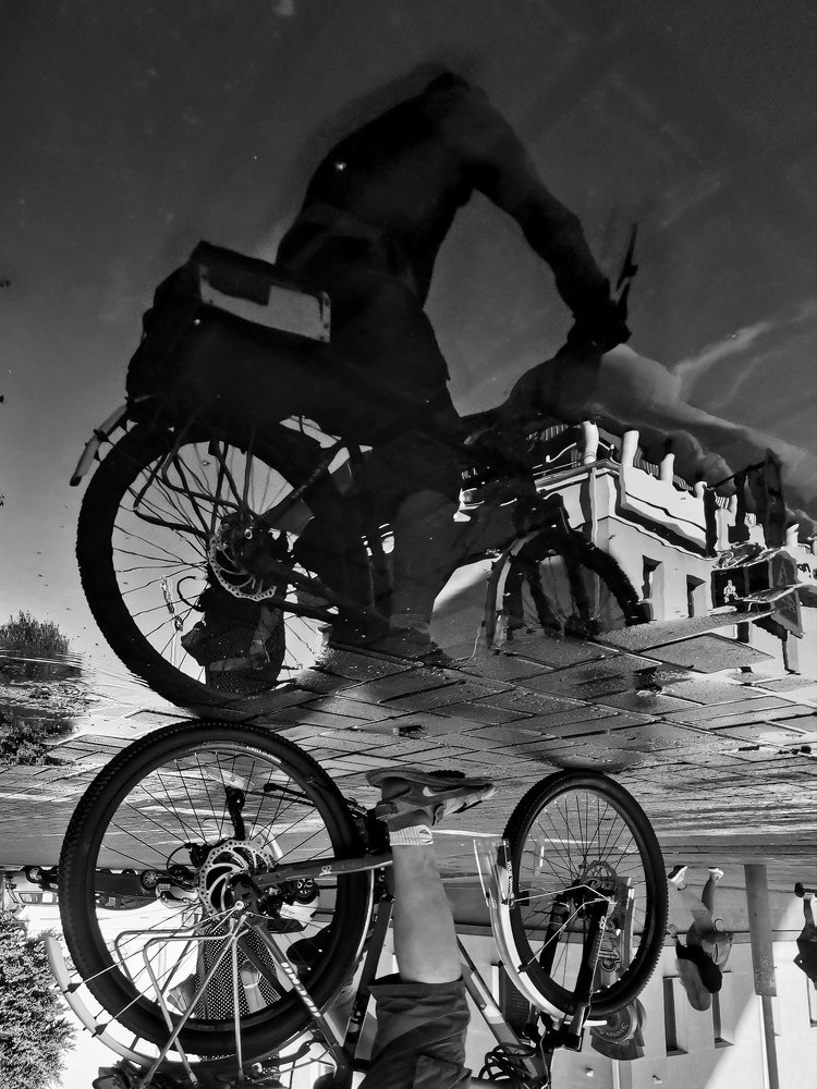 Опусти взгляд, чтобы возвыситься....