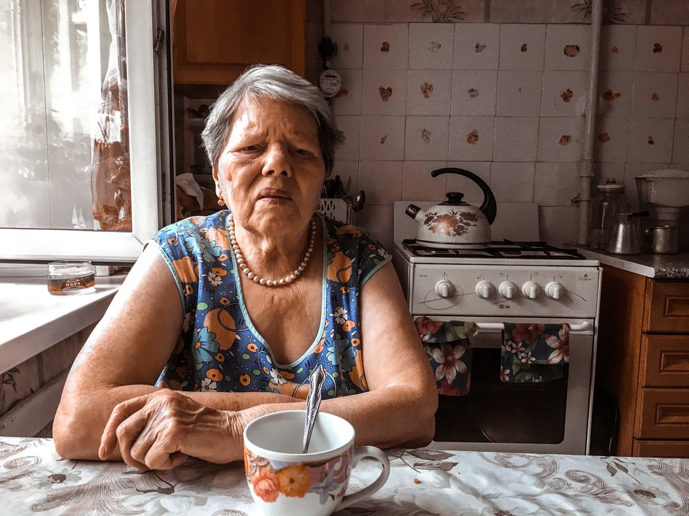 Photograph by Ксения Глубокова