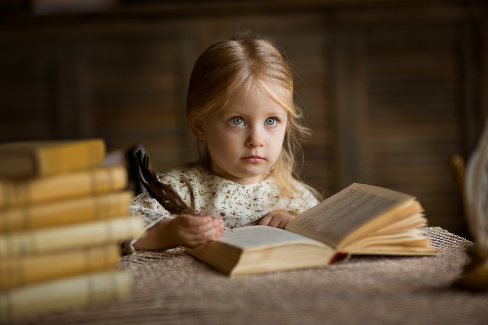 Катя Пушкина.