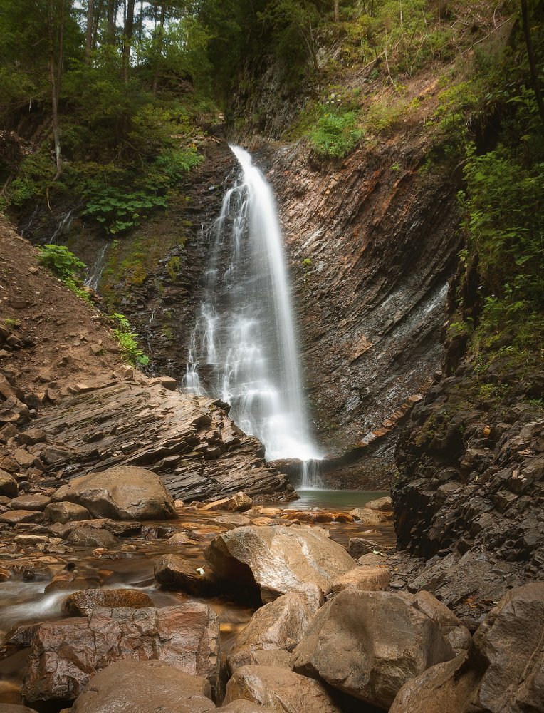 Водопад Гук