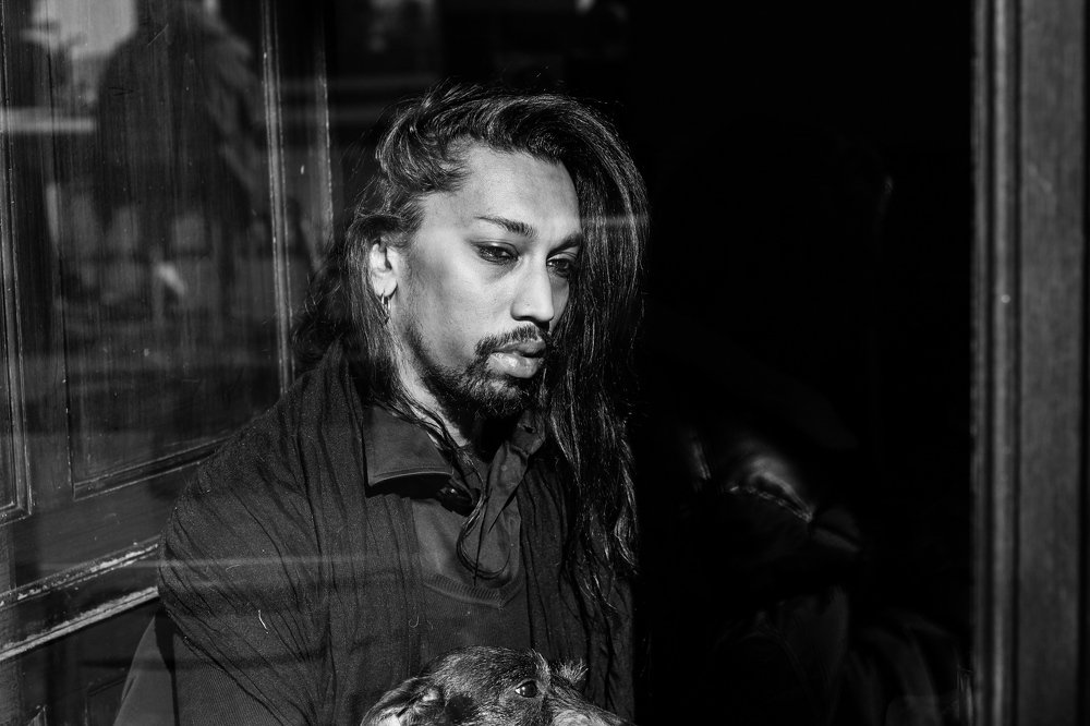 Photograph by Giovanni Benanti