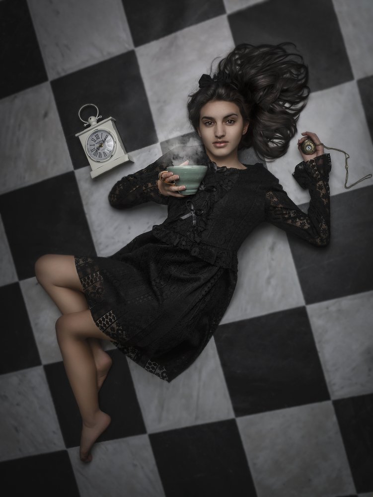 Photograph by Bella Vera Cavaciuti