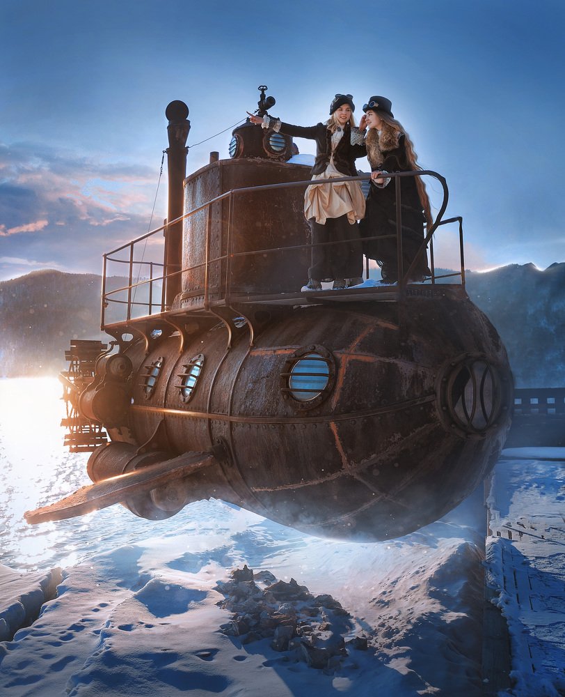 Машина времени