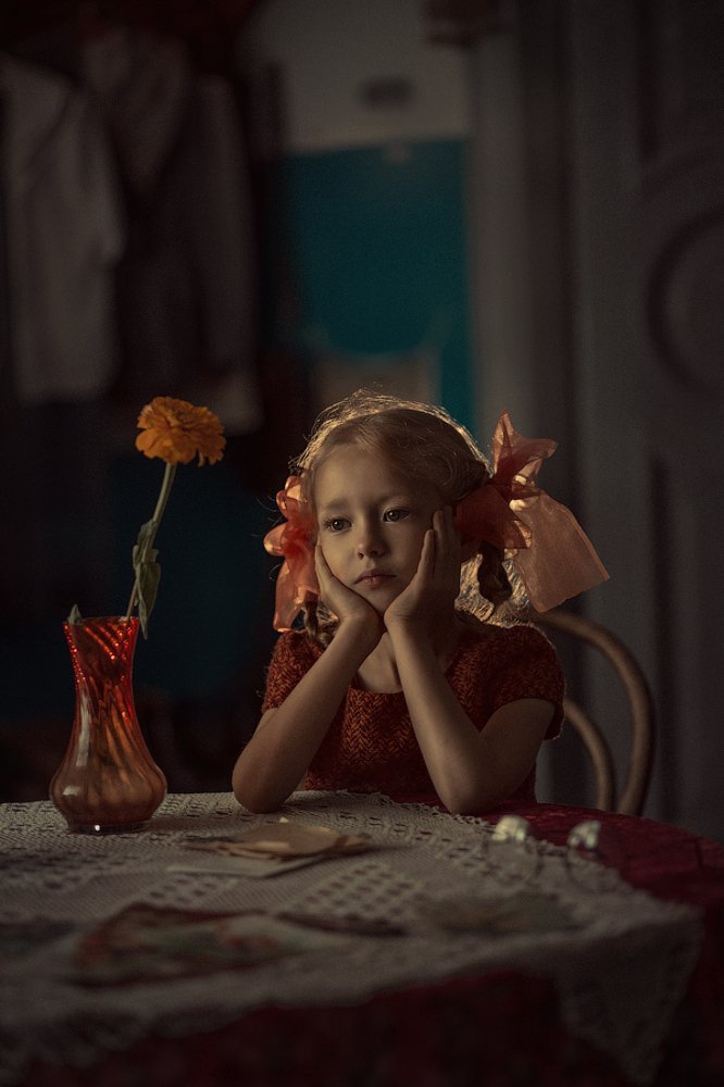 я жду тебя, мама