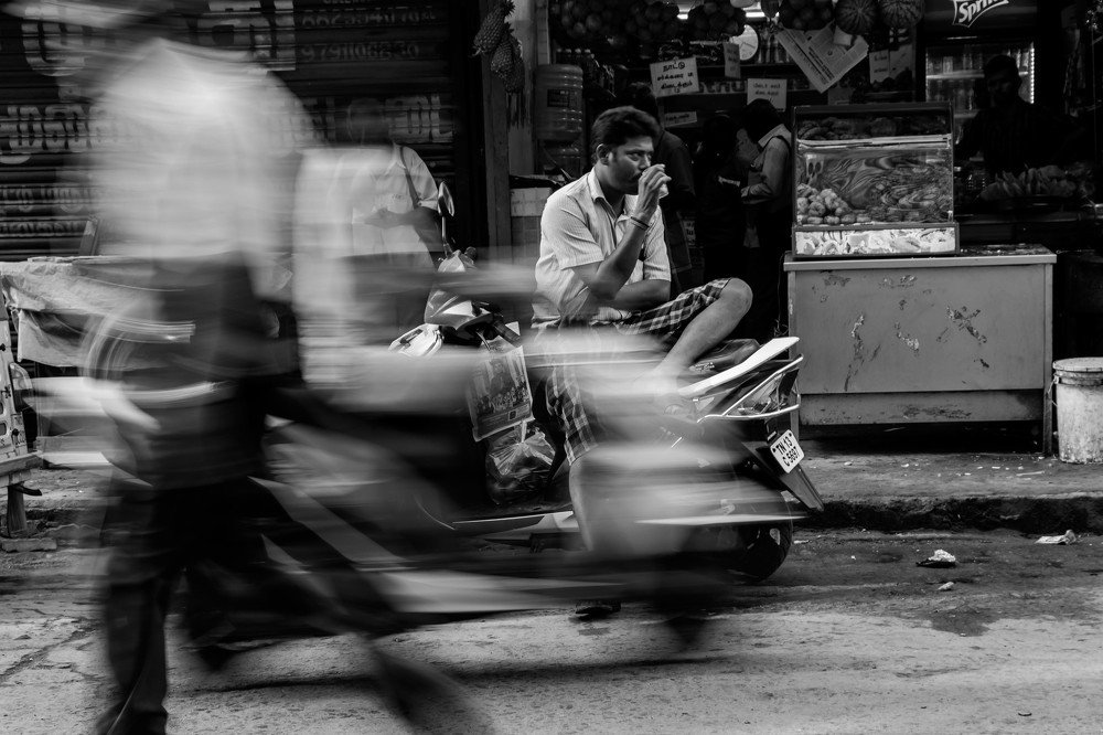 Photograph by Zinda Shaik Mohideen M