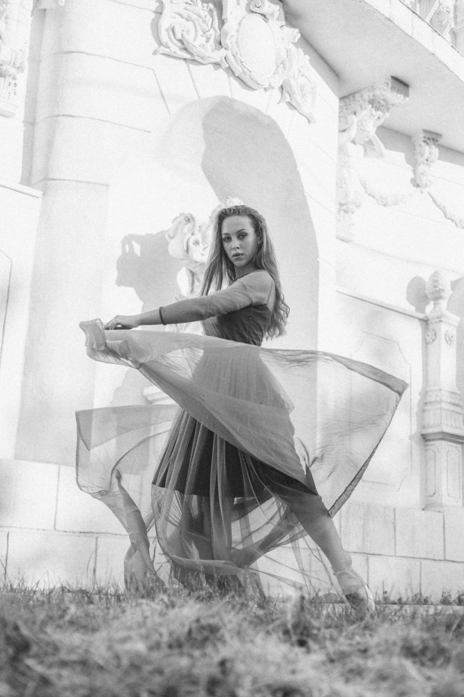 Фотография автора Галина Бякова