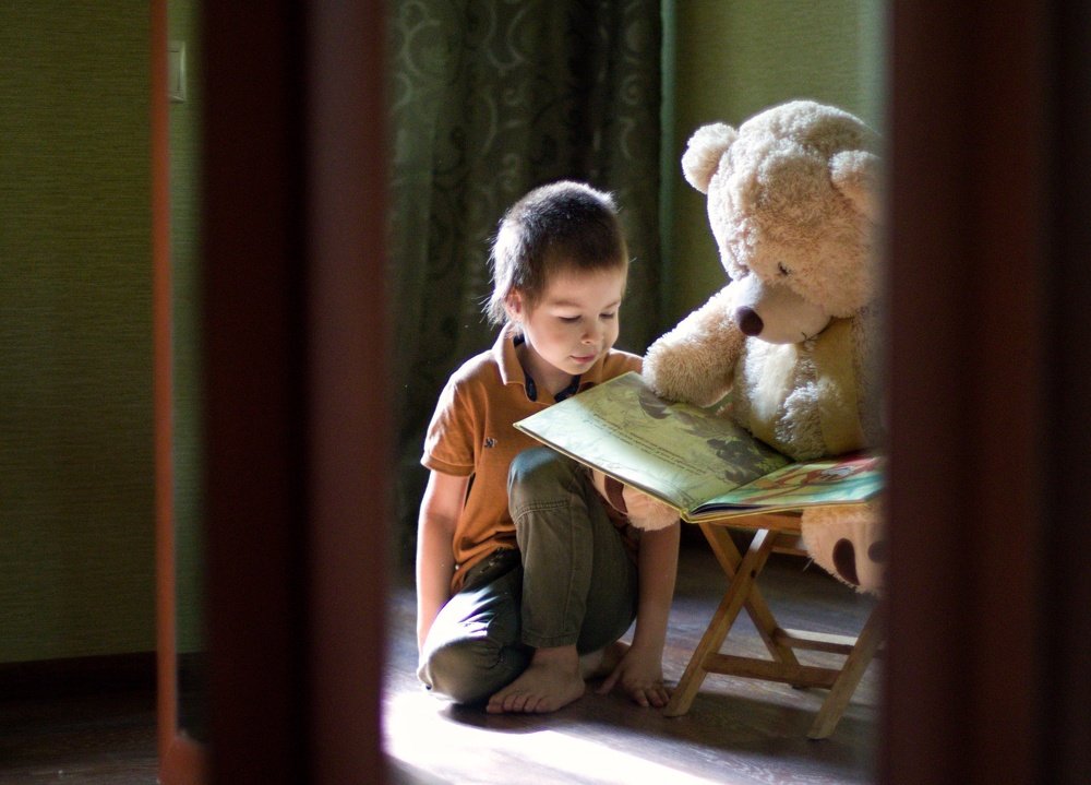Подглядываю в зеркало