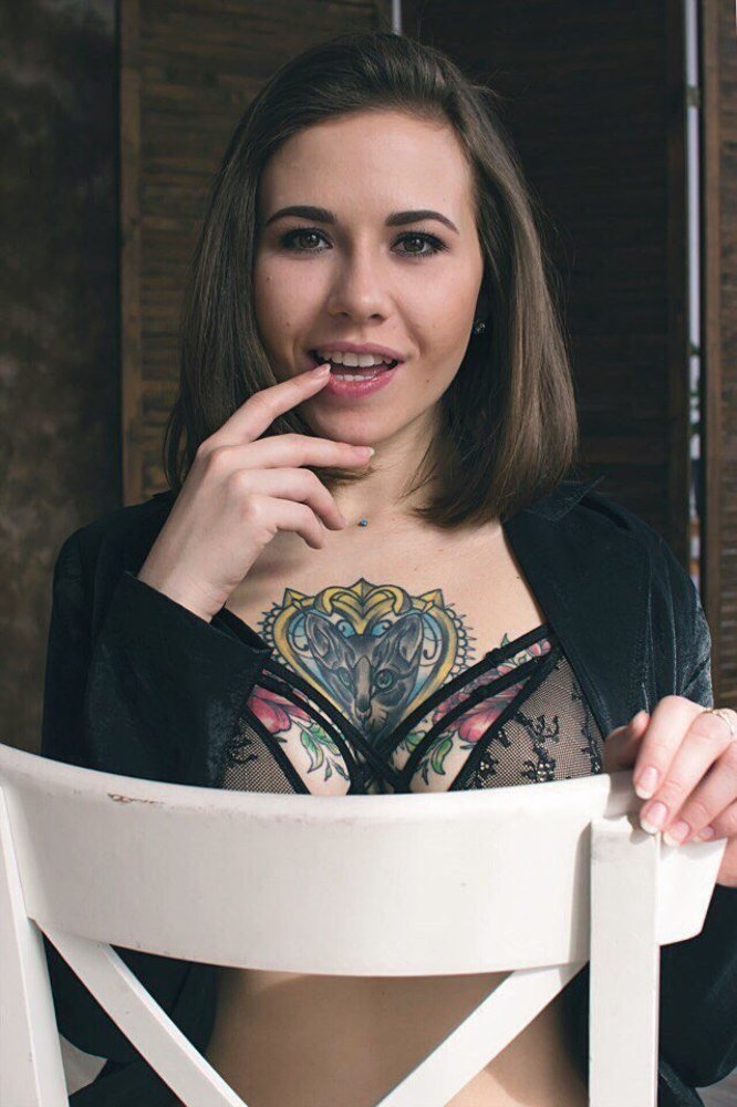 Фотография автора Дарья Воронина