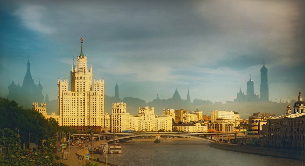 Непридуманный сюрреализм