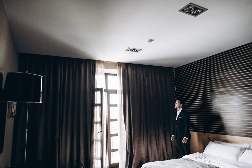 Photograph by Iren Bondar