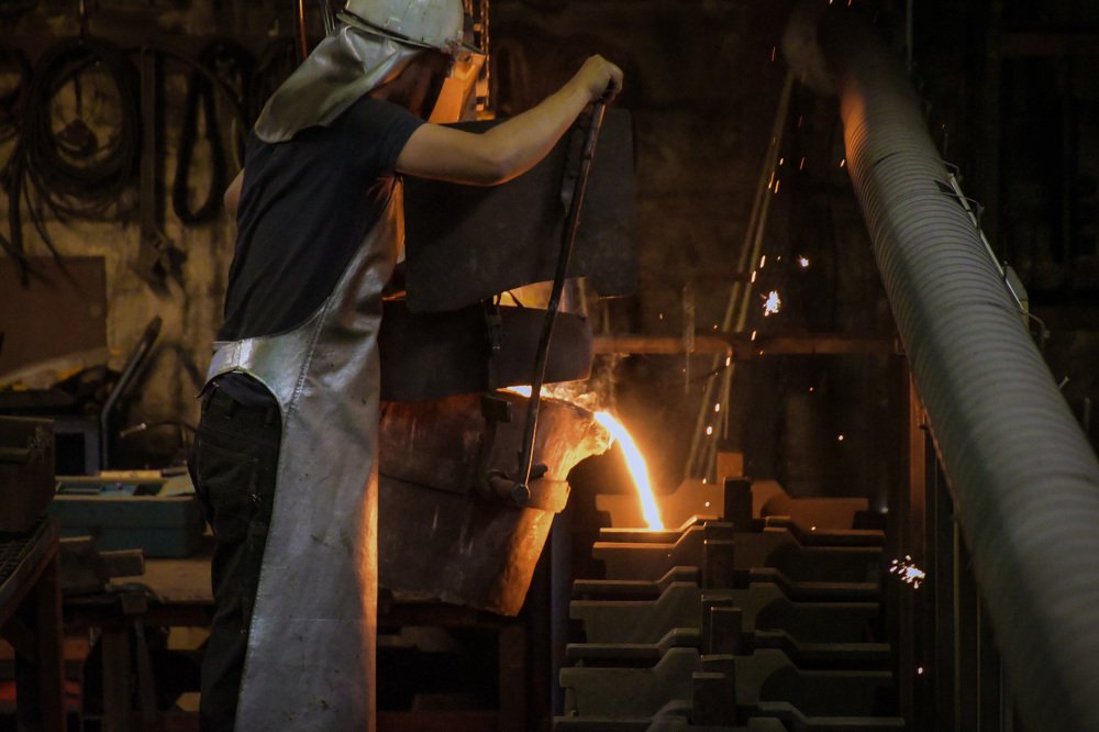 Foundry works collection