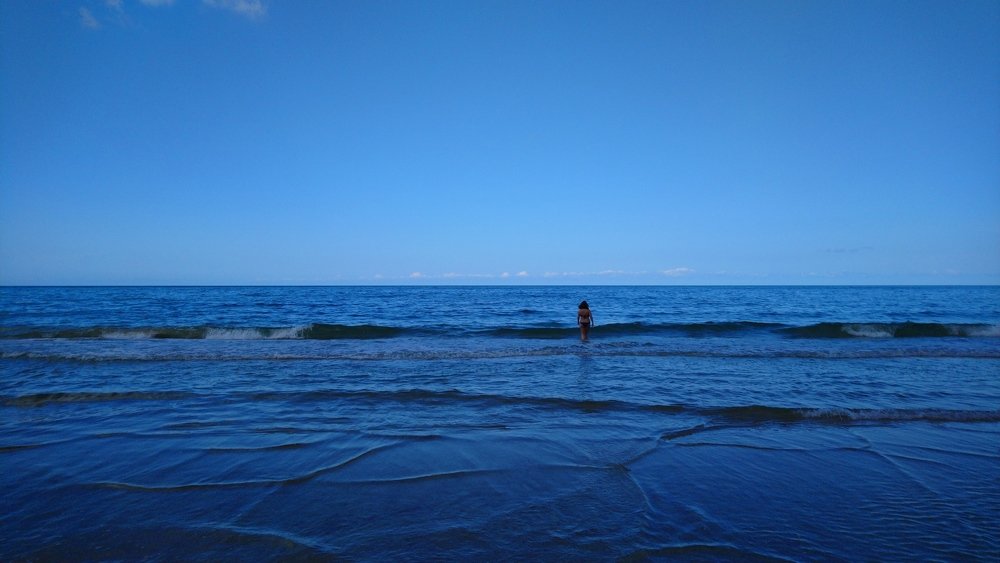 Прогулки по воде