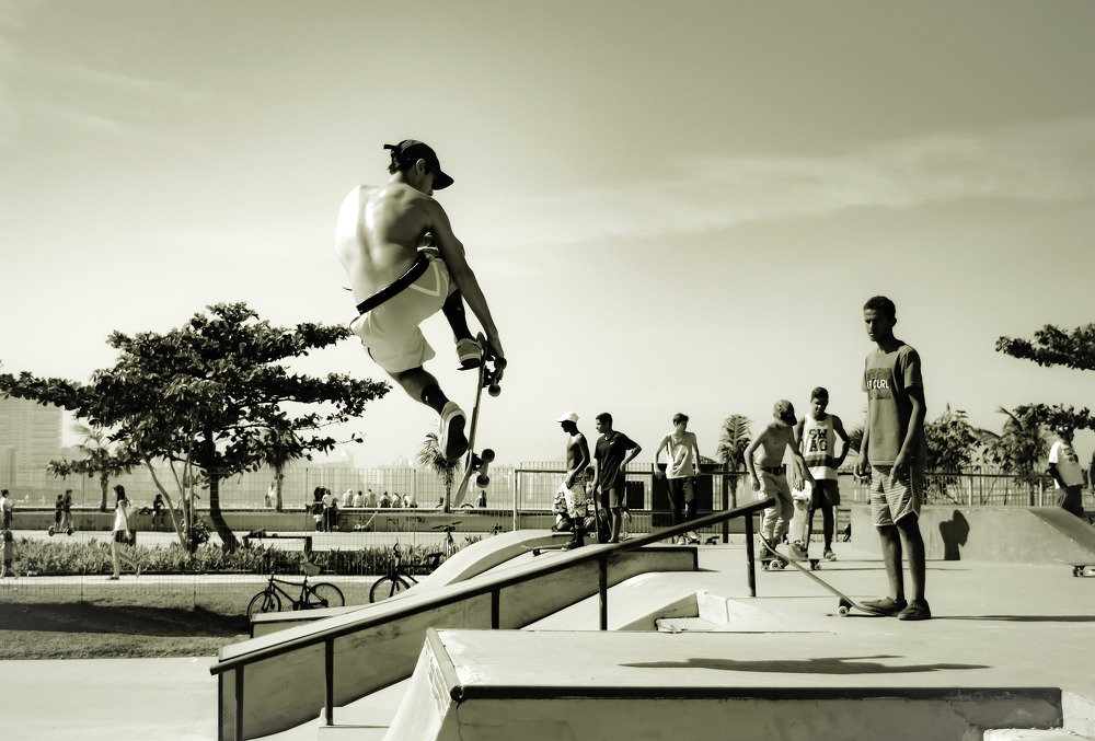 Photograph by Andre Nunes