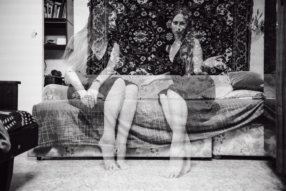 Альтер Эго. Диалог с собой.