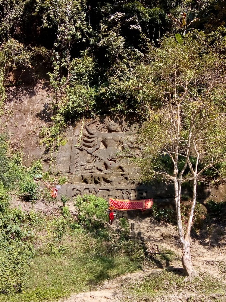Mahisasura Mardini Durga
