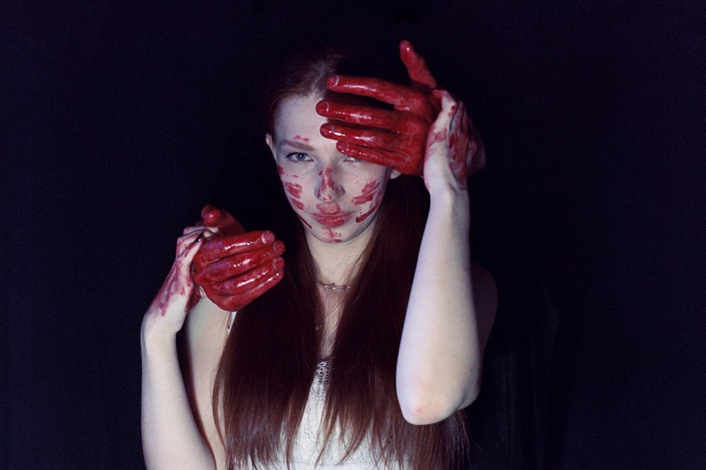 Photograph by Nadezhda Rav