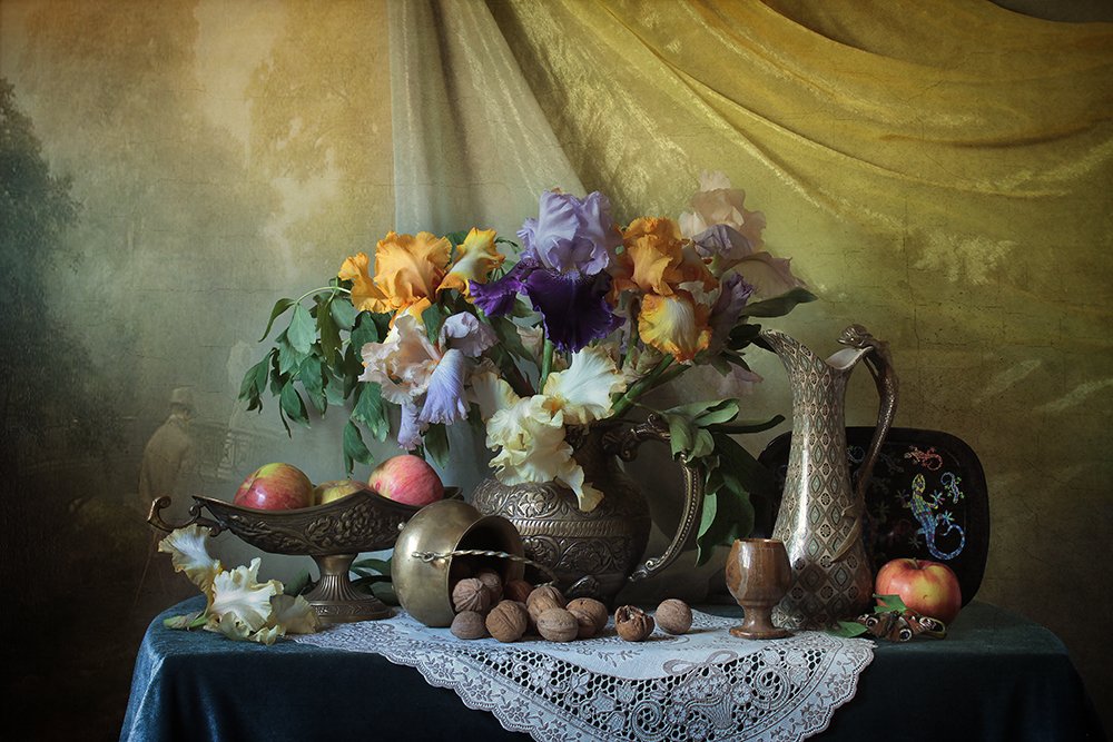 Фотография автора Ганина Галина