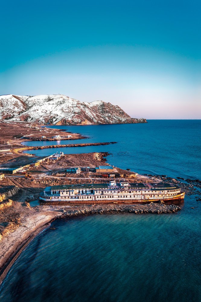 Photograph by Андрей Кривцов