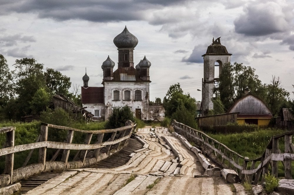 Жизнь северов...