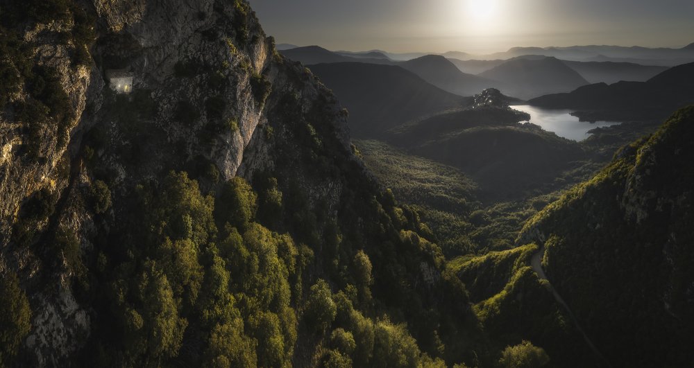 the early morning breath