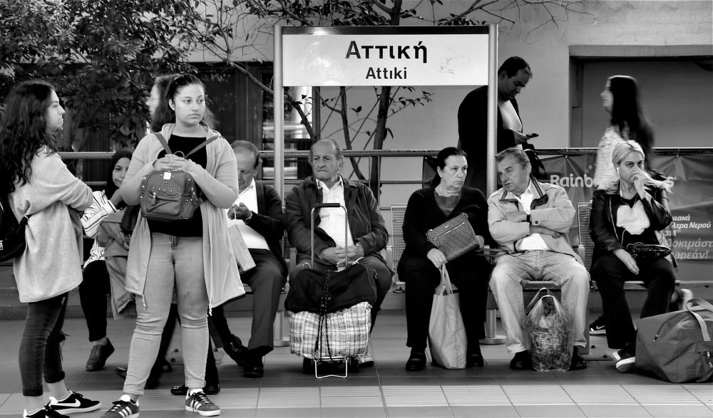 Photograph by Elzbieta Masek