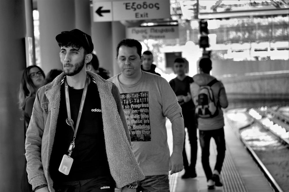 Photograph by Elzbieta Masek