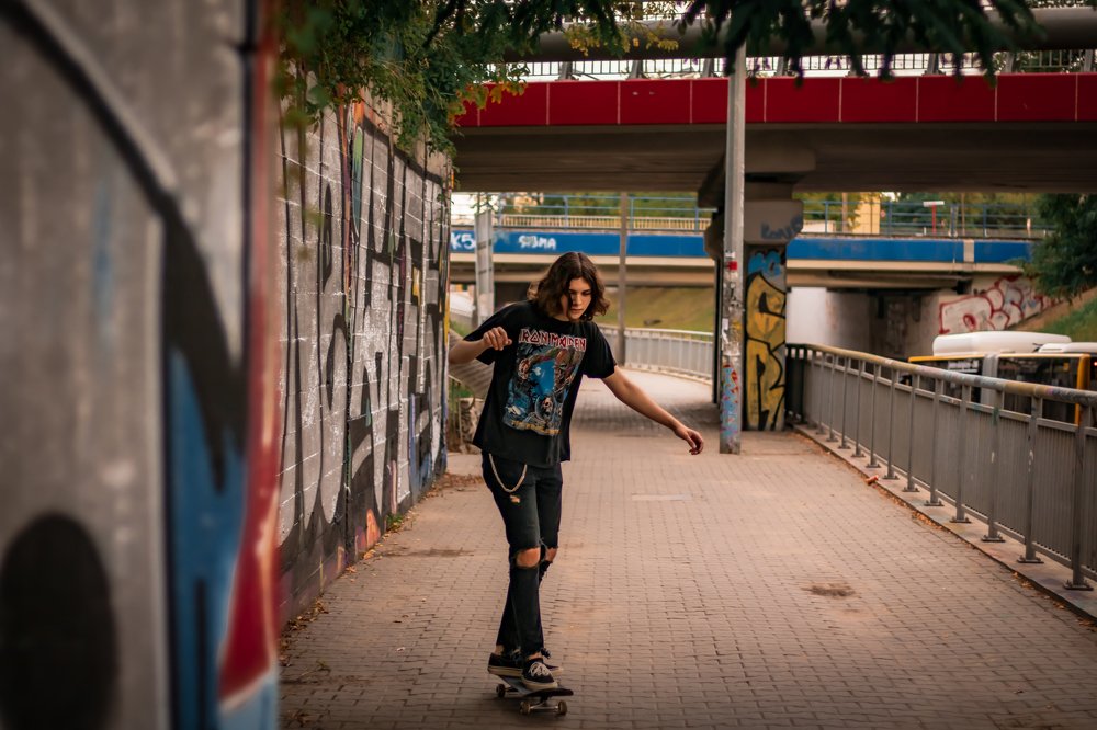 Photograph by Svitlana Valtser