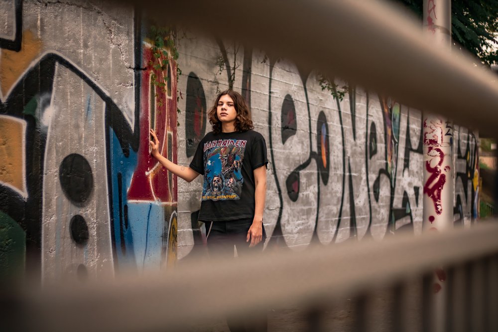 Photograph by Svitlana Valtser