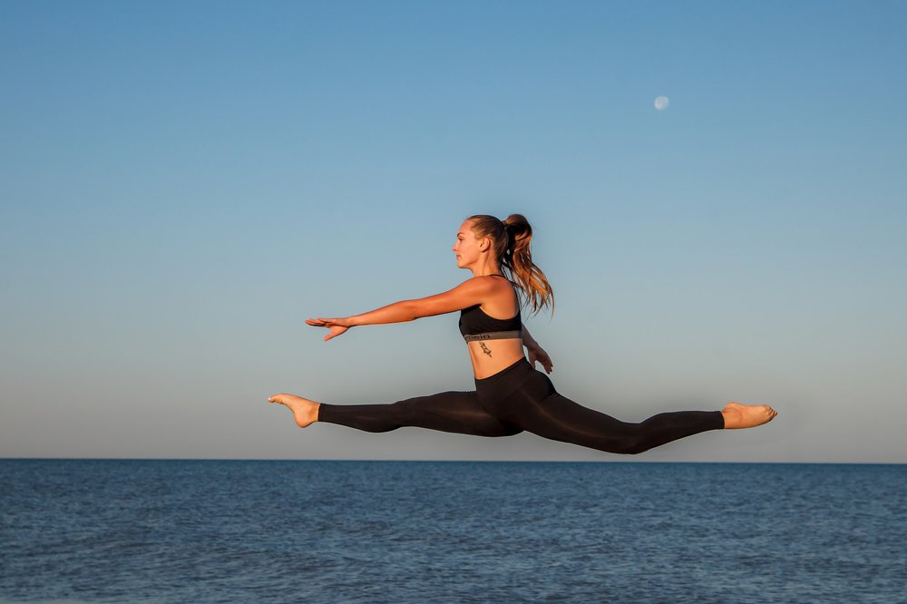 Небесная гимнастика