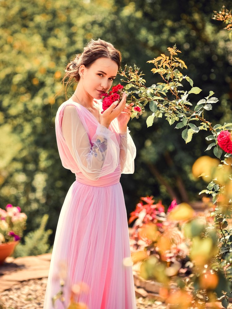 Photograph by Олеся Владимирова