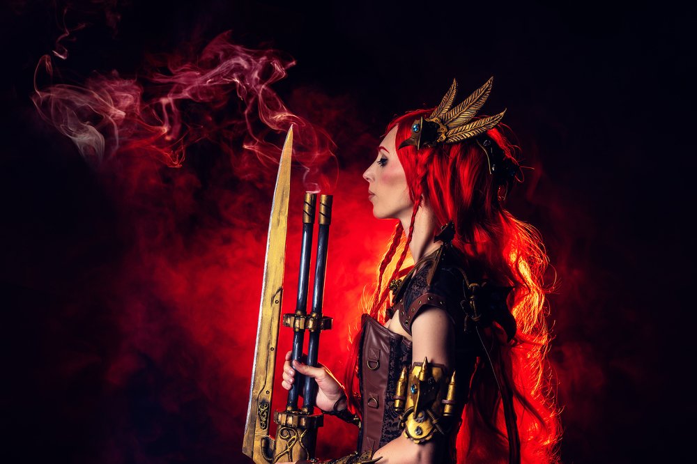 Photograph by Julia Moiseenko