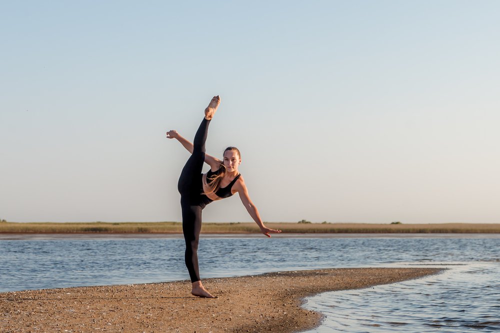 Озёрная гимнастика