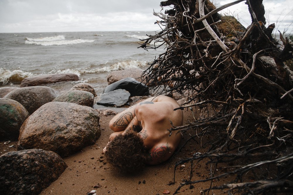 Фотография автора Екатерина Козлова