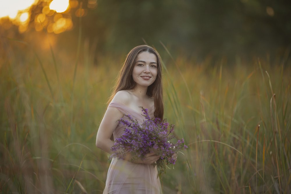 Туманное утро