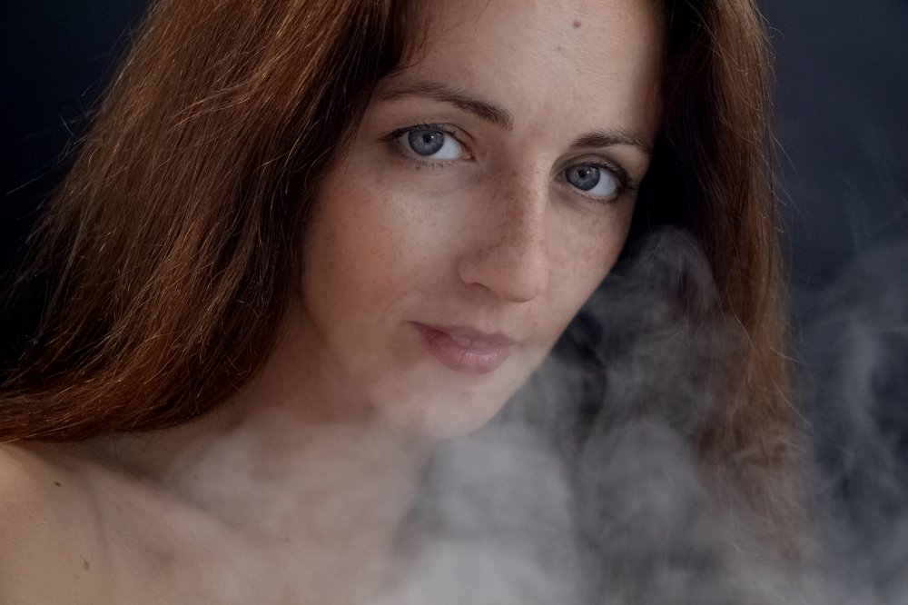 Photograph by Alona Siniehina