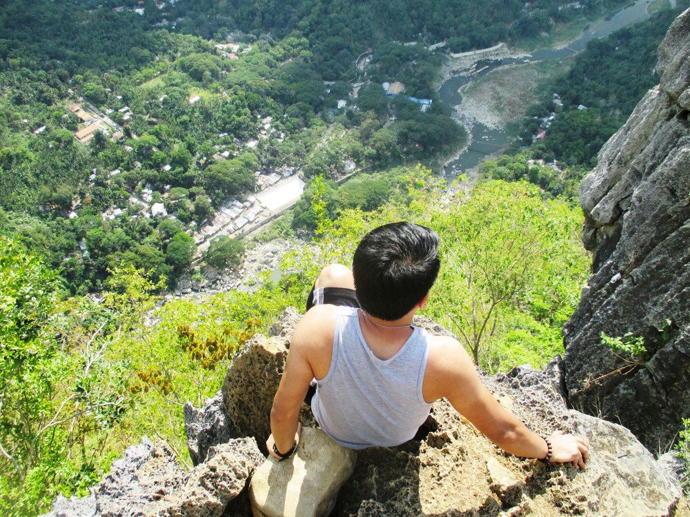 The Other Side of the Cliff