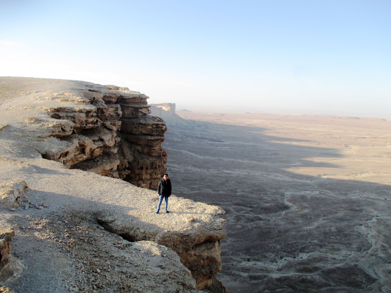 Edge of the World