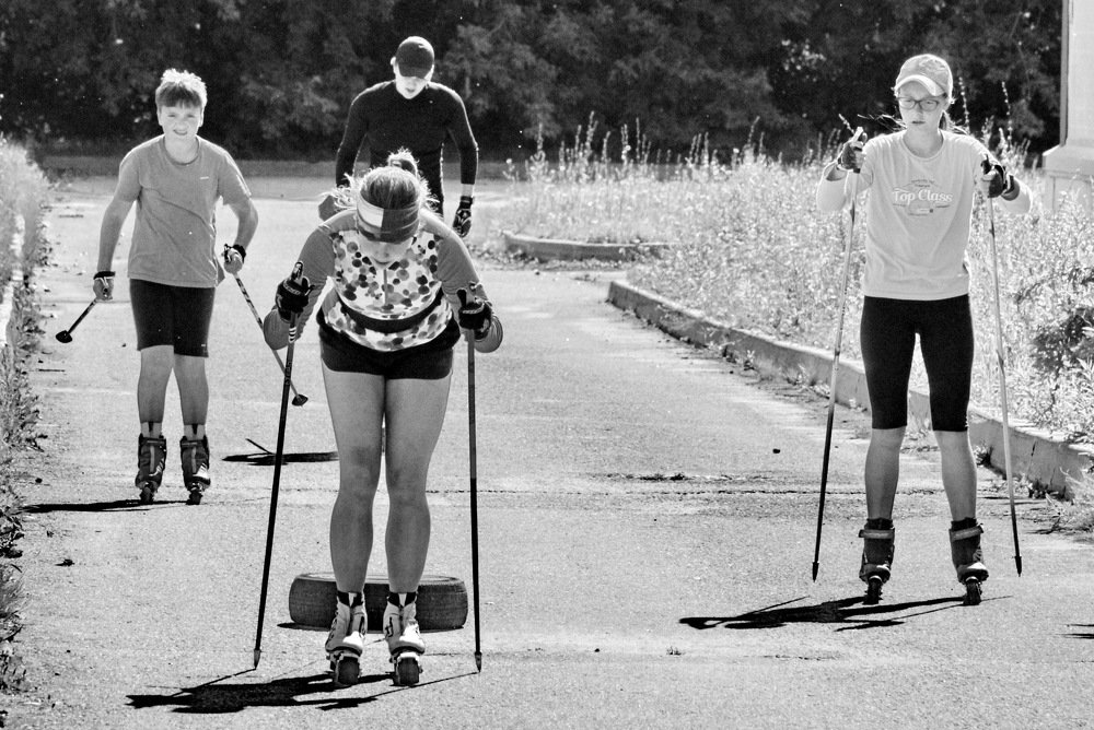 Photograph by Николай Николаевич Леухин