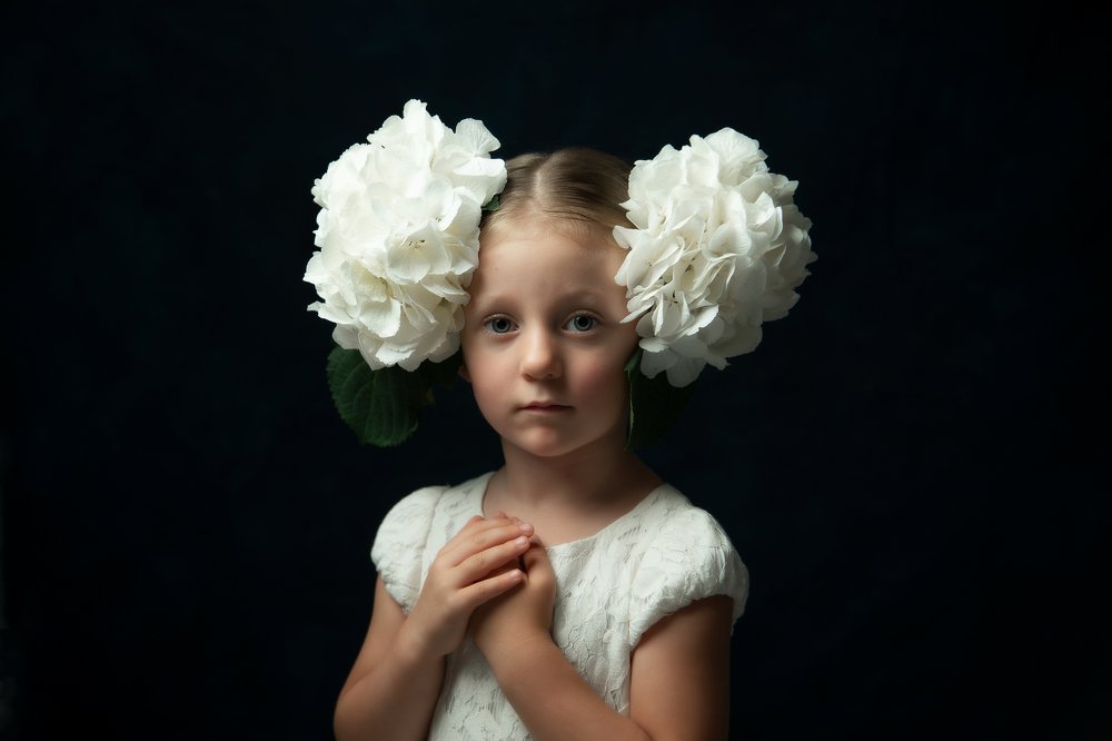 Photograph by Anna  Stoudenova