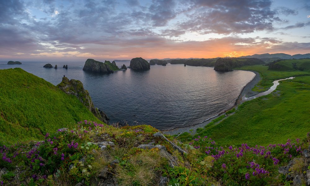 Бухта Безымянная