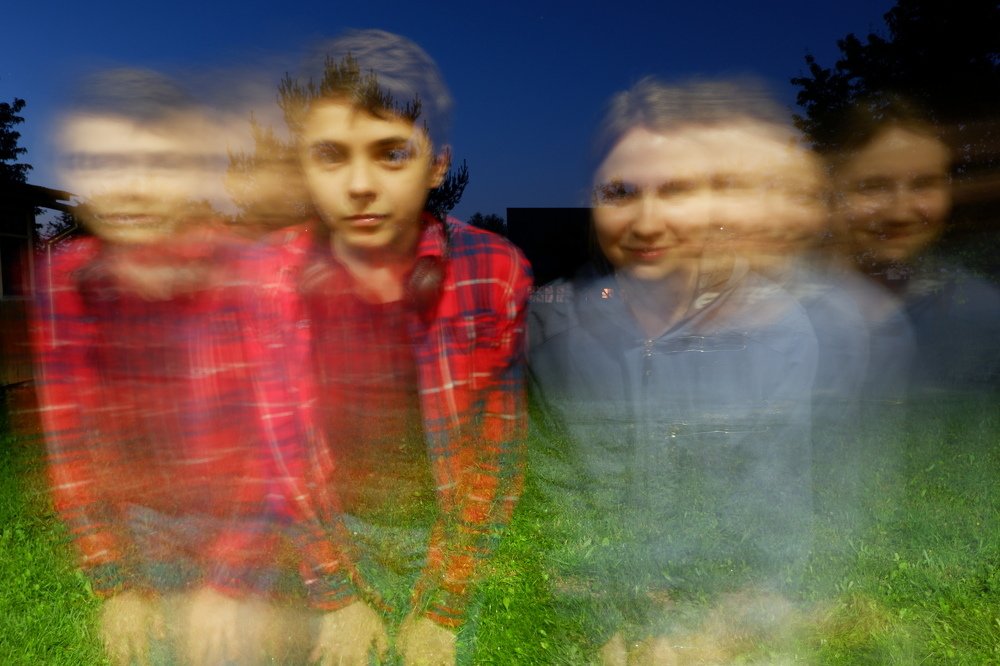 Не упусти мгновение