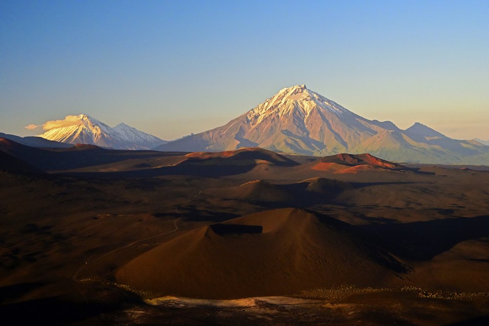 Марс на Земле