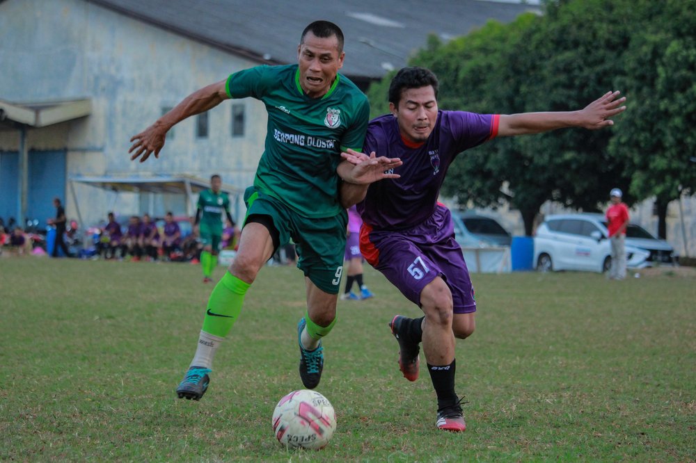 Capture Your Moment Play Soccer