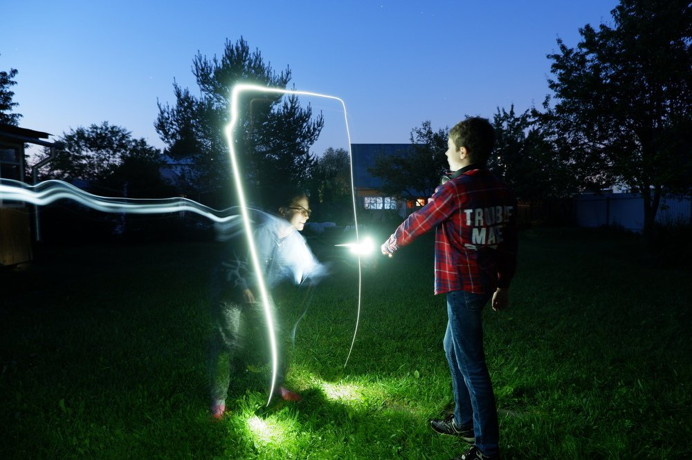 Волшебная дверь