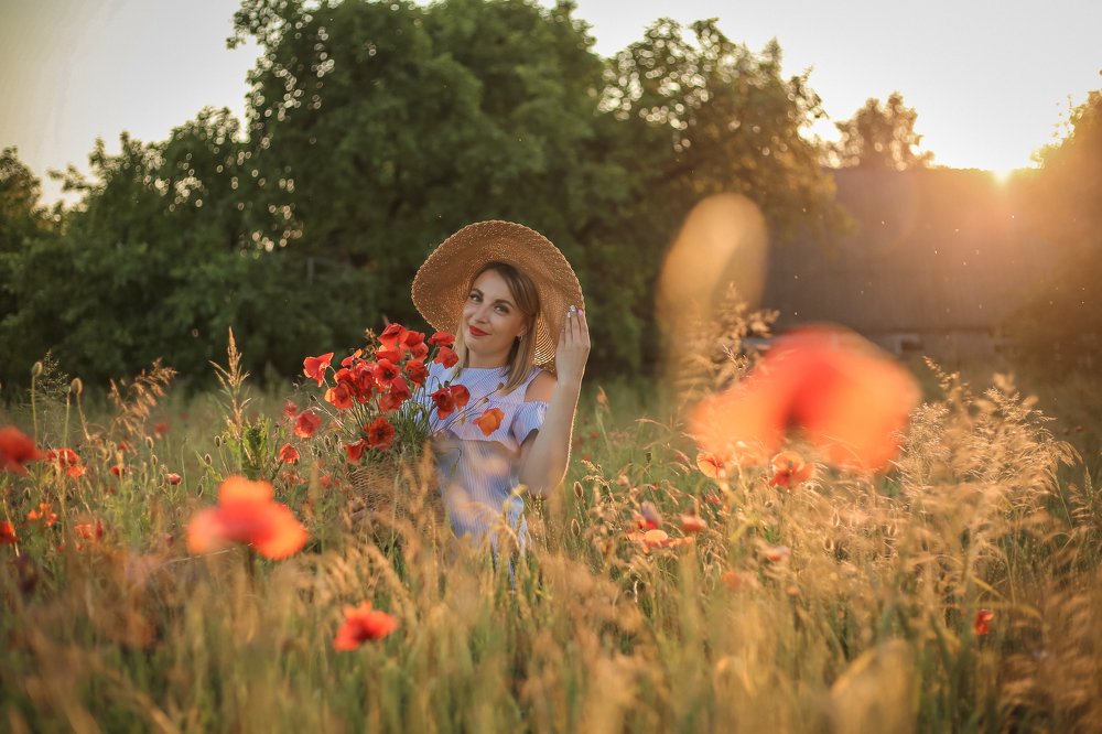 Фотография автора Алеся Лущик
