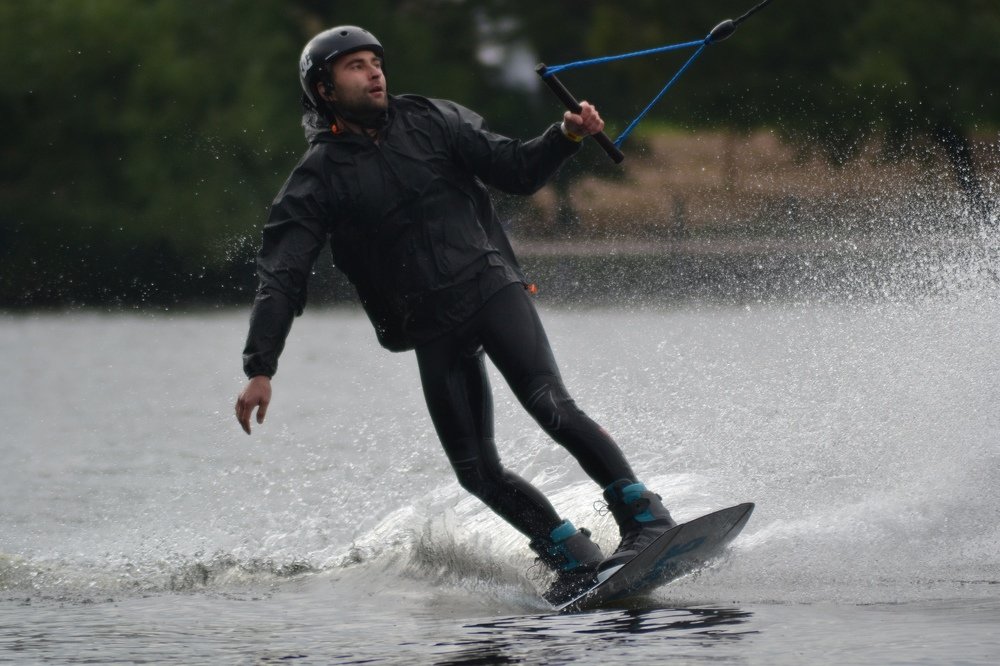 Вейкборд & Вейксерф в Москве