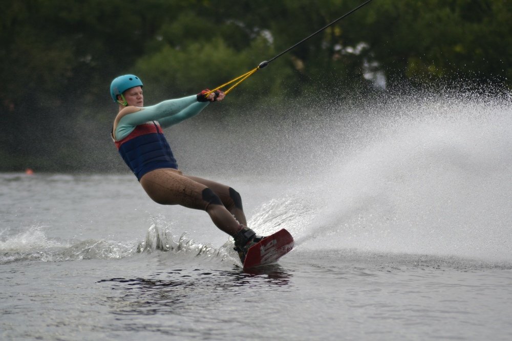Вейкборд & Вейксерф в Москве
