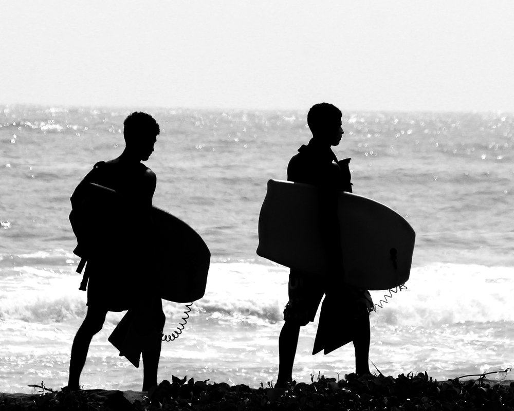 Photograph by Oscar Muñoz